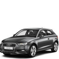 Килимки Audi A3 2012-2020