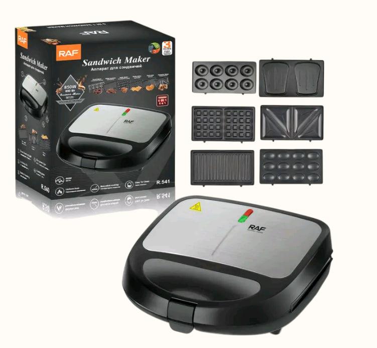 Мультимейкер 6в1 R 541, фото 1