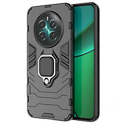 Чохол бампер Primolux Ring Armor для Realme 12 4G - Black