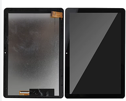Дисплей Blackview Tab 8 Wi-Fi /Oscal Pad 60 /Pad 70 чорний, оригінал PRC
