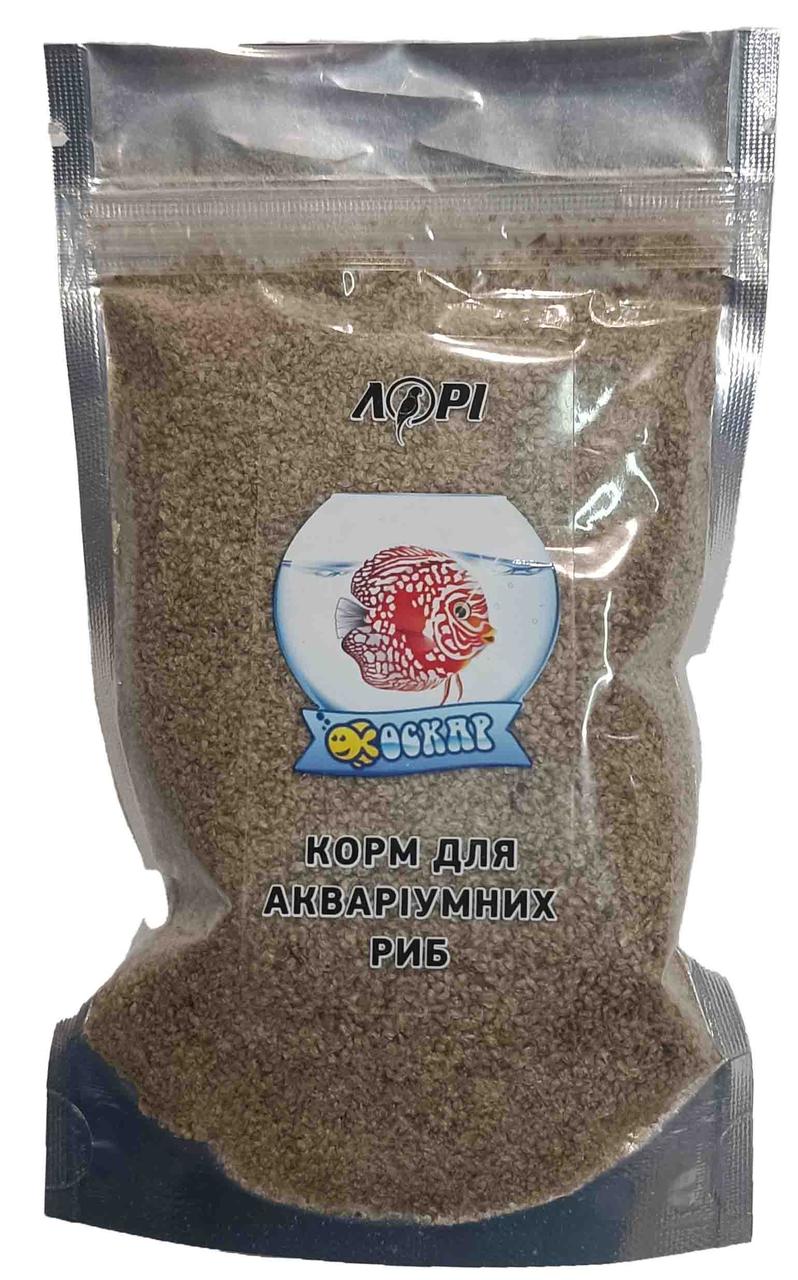 Корм для риб сухий, Лорі, Дафнія 20 г