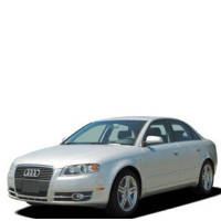 Килимки Audi A4 (B6-B7) 2000-2008