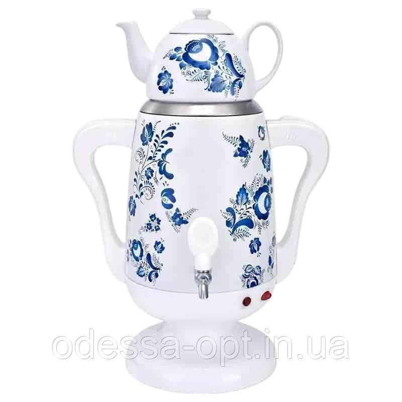 Електричний самовар R 7118W 3.5L+0.6L