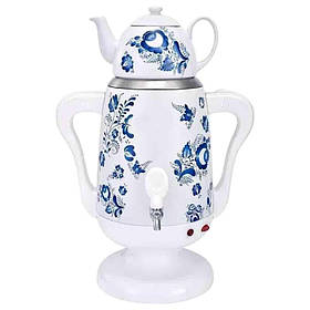 Електричний самовар R 7118W 3.5L+0.6L