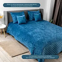 Покривало ТЕП "VELOUR" 240*260 см