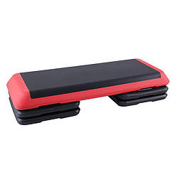 Професійна степ-платформа  EcoFit (110 x 41 x 10/15/20 см)