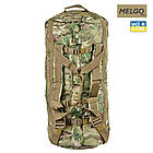 Тактична сумка - баул 90 л Полікордура Мультикам MELGO