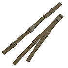 Стяжка для рюкзака знімна Койот поліпропілен MELGO