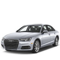 Килимки Audi A4 (B9) з 2015-