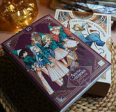 Книга «Ательє чаклунських капелюхів. Том 10 (колекційне видання)». Автор - Камоме Шірахама, фото 2