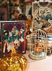 Книга «Ательє чаклунських капелюхів. Том 10 (колекційне видання)». Автор - Камоме Шірахама, фото 3