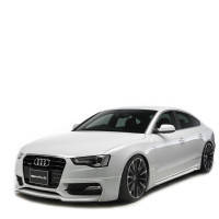 Килимки A5 Sportback 2007-2016