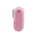 Фотоапарат дитячий акумуляторний Yimi X17 Print Camera Mini Full HD Рожевий, фото 4