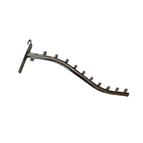 Флейта Кронштейн 10 Кульок труба-хвиля на торгову сітку