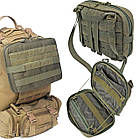 Підсумок тактичний адміністративний Олива MELGO