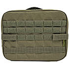 Підсумок тактичний адміністративний Олива MELGO