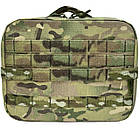 Підсумок тактичний адміністративний Мультикам Cordura MELGO