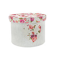Короб Handy Home "Квіти" з кришкою, 30х20 см (FB-22)