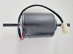 Мотор обігрівача ГАЗель, ЗАЗ, АЗЛК (двухвальний) Китай