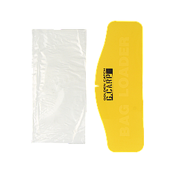 ПВА пакет GC G.Carp PVA Bag Kit Slow Melt 60x120 мм S (10 шт.)NEW 2024 (186061) 3265015