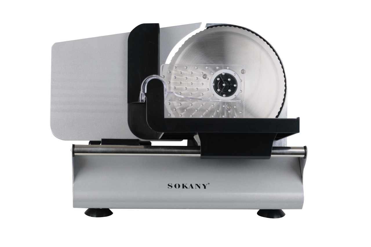 Слайсер Sokany SK-446 500W для дому