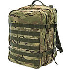 Рюкзак тактичний 40 літрів Мультикам Cordura 1000 D MELGO