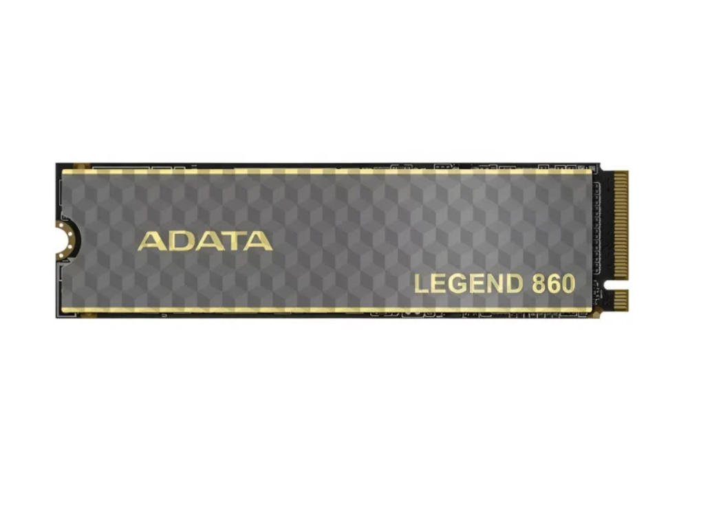 SSD Накопичувач ADATA 2TB M.2 PCIe Gen4 NVMe LEGEND 860 (SLEG-860-2000GCS)