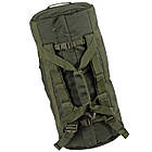 Тактична сумка - баул 90 л Cordura 1000 D PU (Олива, Койот, Мультикам, Піксель ММ-14) MELGO