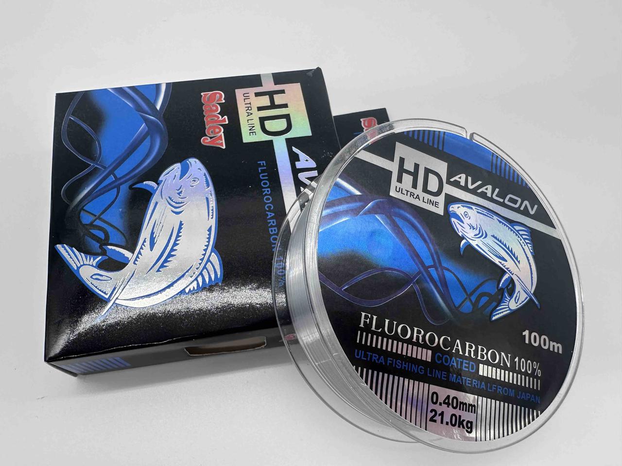 Волосінь SADEY AVALON 100 м 0,16