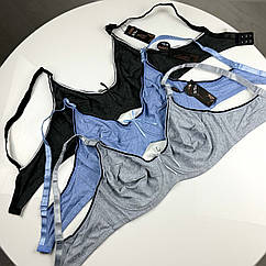 Жіночі бавовняні бюстгальтери COPA #7091 (D)