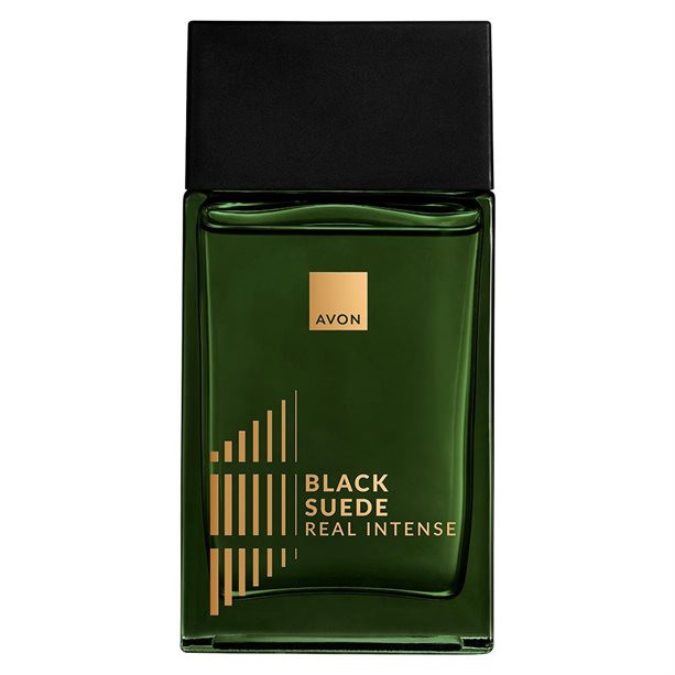 Туалетна вода Black Suede Real Intense для Нього 100 мл