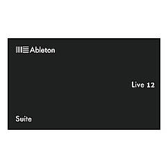 DAW програмне забезпечення ABLETON LIVE 12 SUITE
