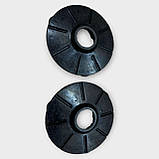 Прокладки задньої пружини 2верх+2низ Део Ланос,Нексія, Сенс вир-во Україна, фото 7