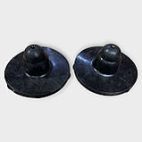 Прокладки задньої пружини 2верх+2низ Део Ланос,Нексія, Сенс вир-во Україна, фото 6