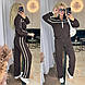 Жіночий весняний спортивний костюм норма та батал новинка 2025, фото 5