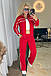 Жіночий весняний спортивний костюм норма та батал новинка 2025, фото 8