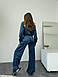 Спортивний жіночий велюровий костюм новинка 2025, фото 4