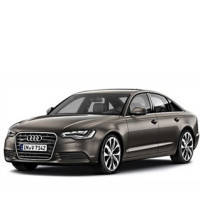 Килимки Audi A6 (C7) 2011-2018