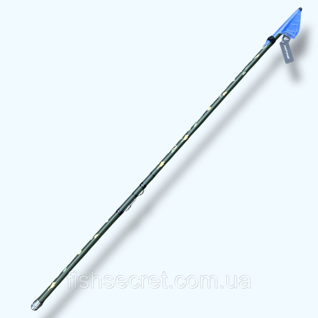 Вудлище на бічний ківок Mifine Marksman 50-150г. 4м.