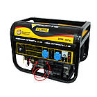 Генератор бензиновий 2.8 кВт Форте FG3500Е, фото 2