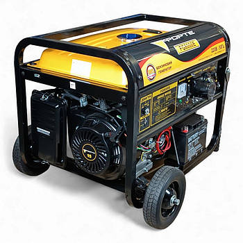 Генератор бензиновий 7.5 кВт Форте FG9000E