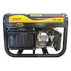Генератор бензиновий 3 кВт Форте FG3800, фото 2