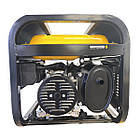 Генератор бензиновий 3 кВт Форте FG3800, фото 3