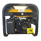 Генератор бензиновий 3 кВт Форте FG3800, фото 4