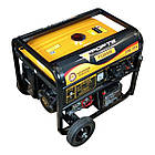 Генератор бензиновий 6 кВт Форте FG8000E, фото 3