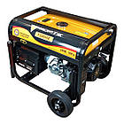 Генератор бензиновий 6 кВт Форте FG8000E, фото 4