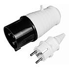 Генератор бензиновий 6 кВт Форте FG8000E, фото 5