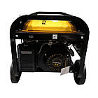 Генератор бензиновий Forte FG3800 PRO, фото 2