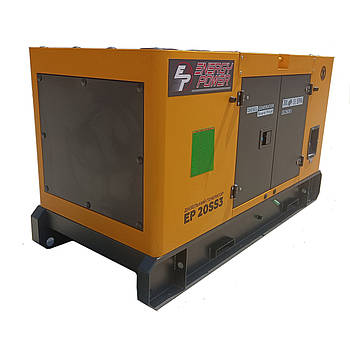 Електростанція дизельна 16 кВт Energy Power 20SS3