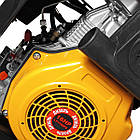 Генератор дизельний 8 кВт Forte FGD11000E, фото 4